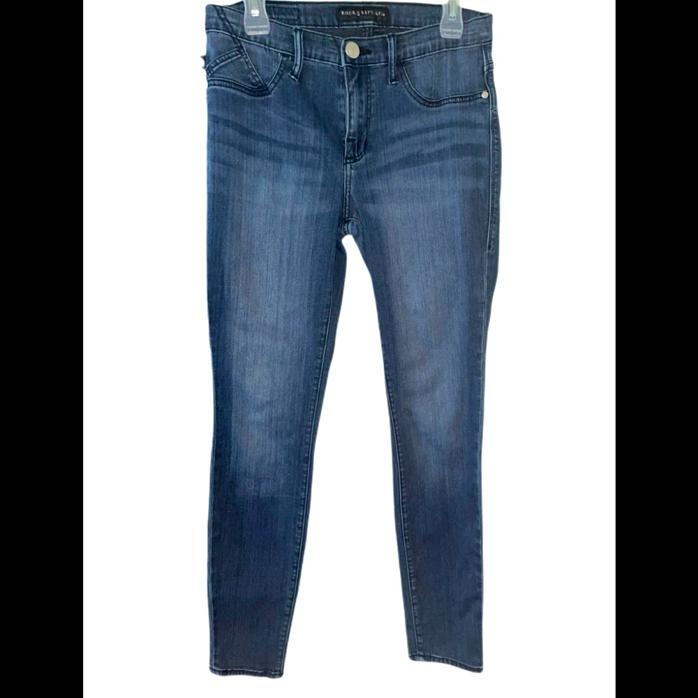 Rock & Republic jeans size 10M
